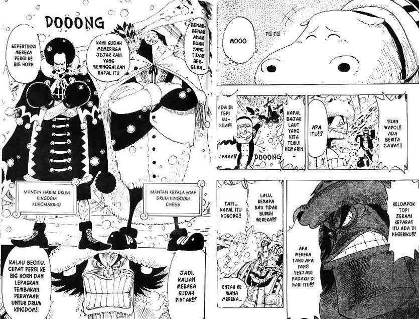 One Piece Chapter 135 8