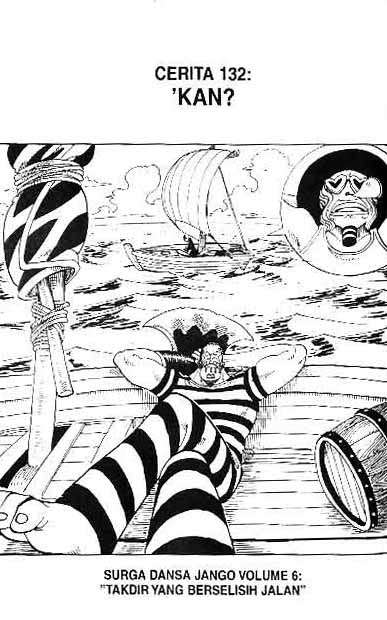 Baca Komik One Piece Chapter 132 Gambar 1