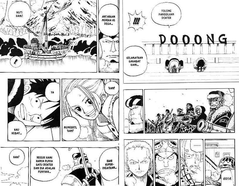 One Piece Chapter 132 Gambar 10