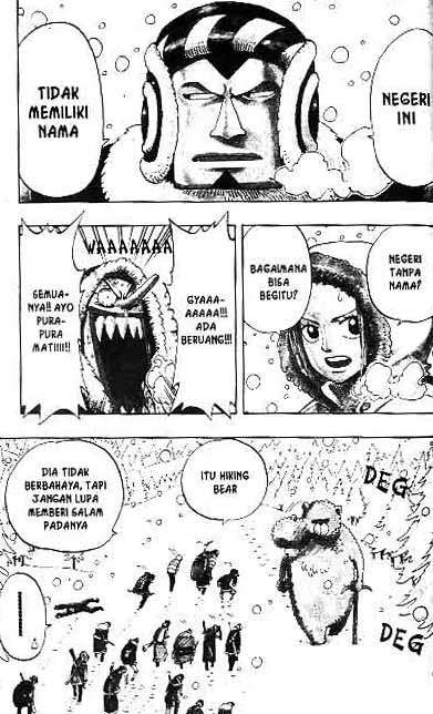 One Piece Chapter 132 Gambar 11