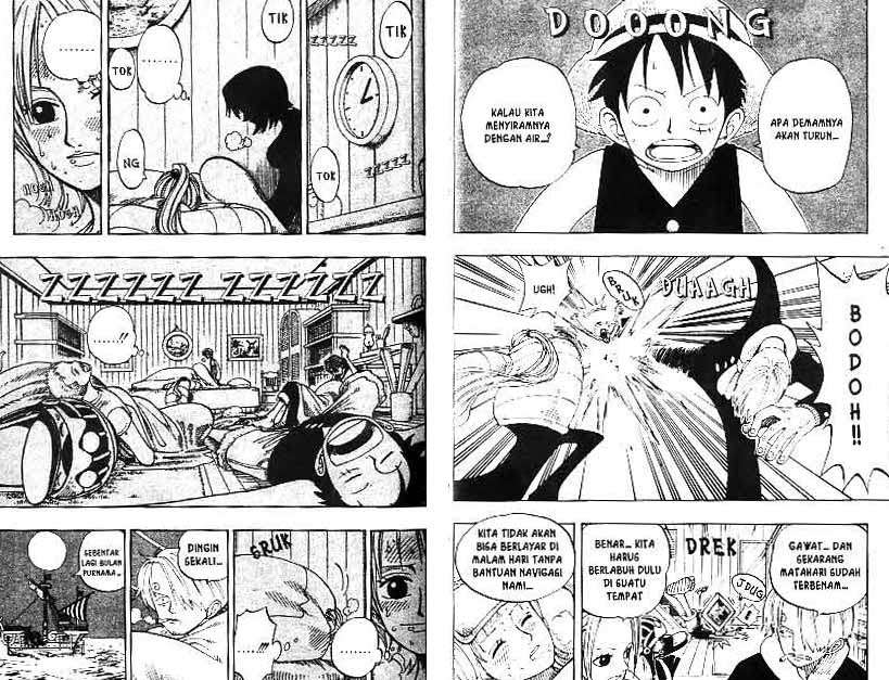 Baca Manga One Piece Chapter 132 Gambar 2