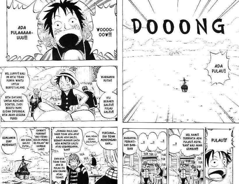 One Piece Chapter 132 Gambar 5