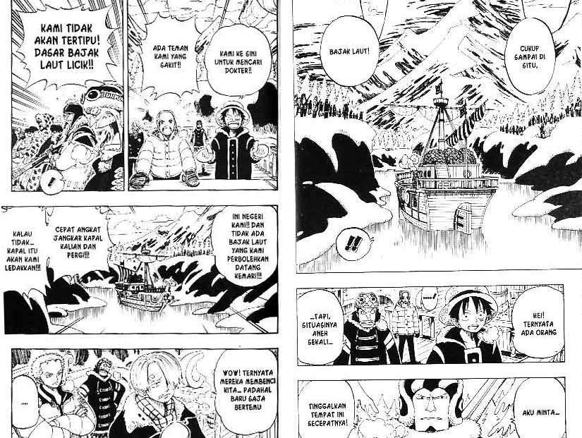 One Piece Chapter 132 Gambar 7