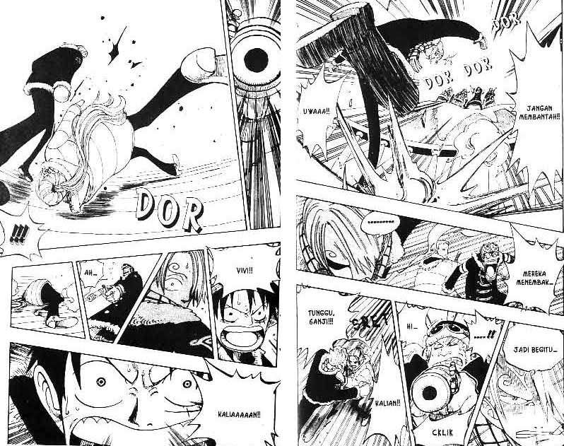 One Piece Chapter 132 Gambar 8