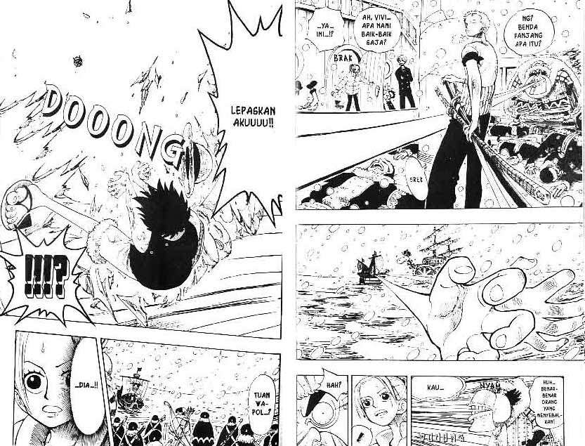 One Piece Chapter 131 Gambar 10