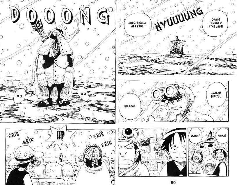 Baca Manga One Piece Chapter 131 Gambar 2