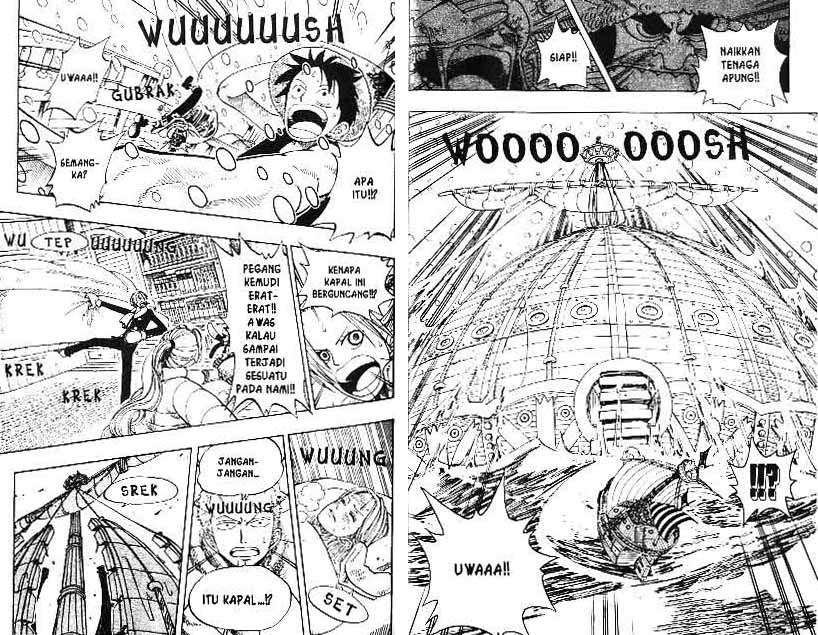 One Piece Chapter 131 Gambar 4