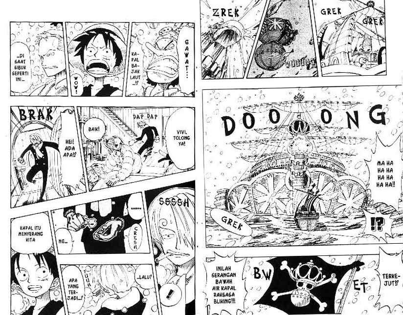One Piece Chapter 131 Gambar 5