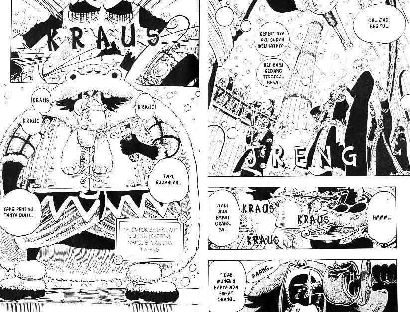 One Piece Chapter 131 Gambar 6