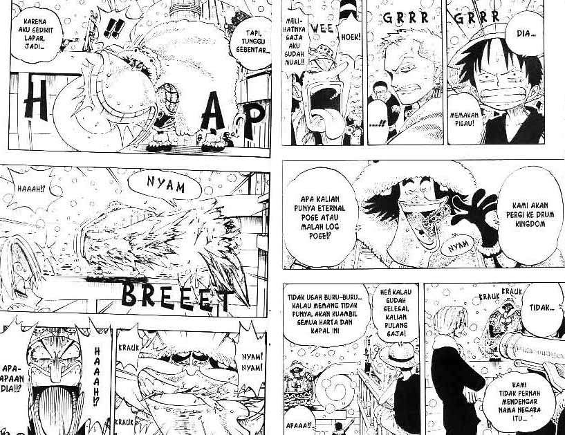 One Piece Chapter 131 Gambar 7