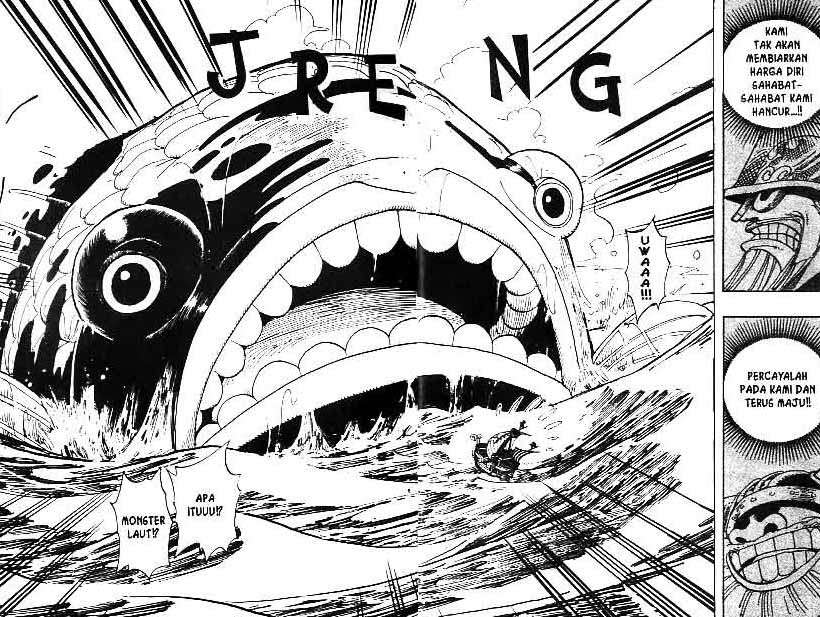 Baca Manga One Piece Chapter 129 Gambar 2