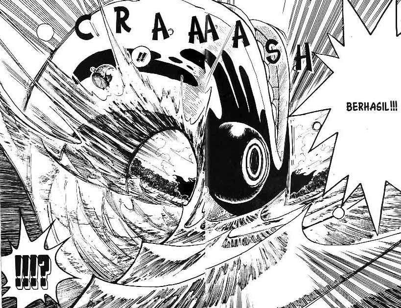 One Piece Chapter 129 Gambar 5