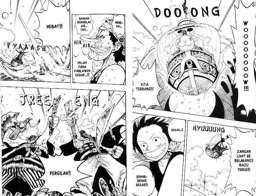 One Piece Chapter 129 Gambar 6