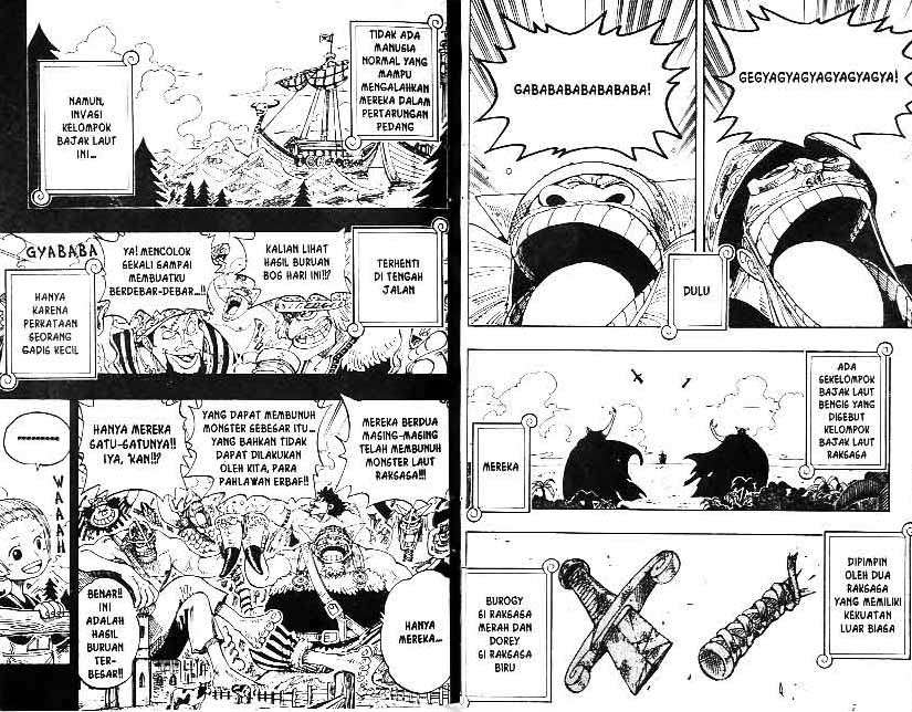 One Piece Chapter 129 Gambar 7