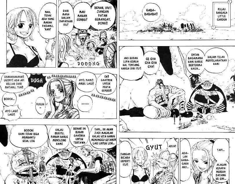 One Piece Chapter 128 4