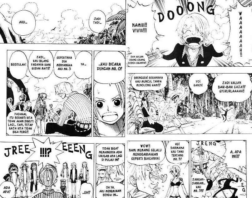 One Piece Chapter 128 5
