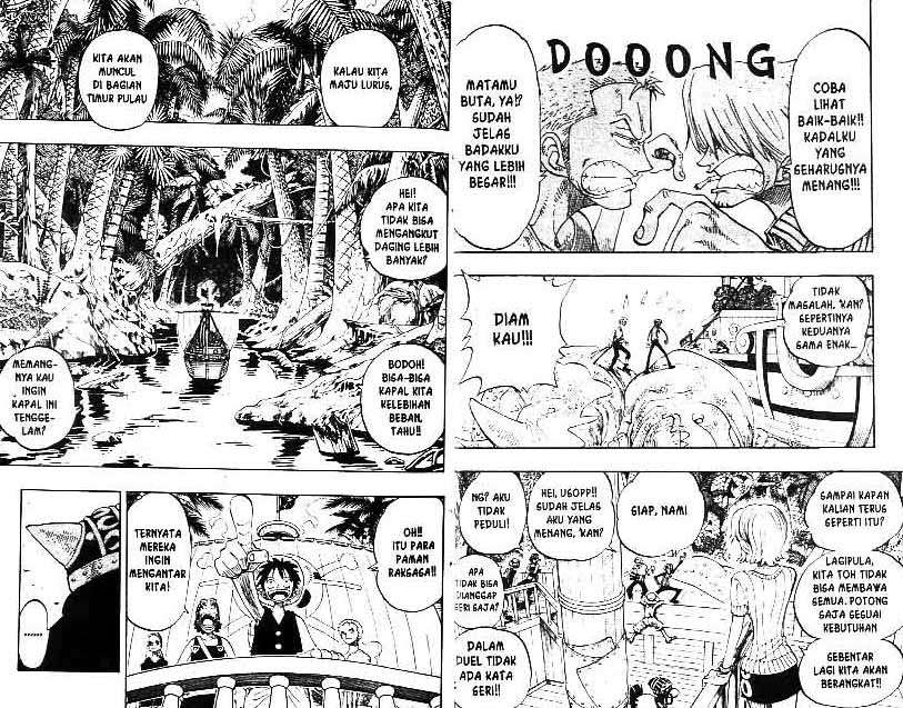 One Piece Chapter 128 8
