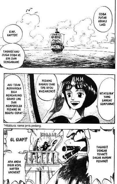 One Piece Chapter 127 Gambar 12