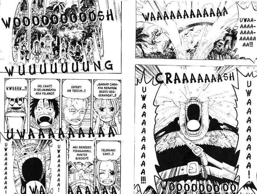 One Piece Chapter 127 Gambar 3