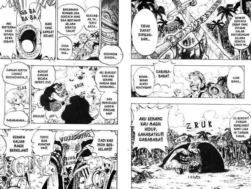 One Piece Chapter 127 Gambar 5