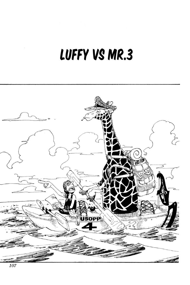 Baca Komik One Piece Chapter 123 Gambar 1