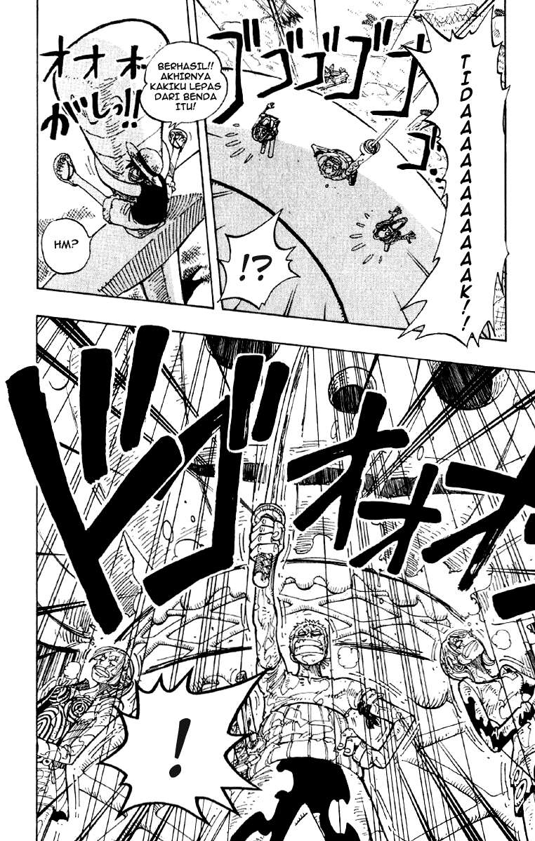 One Piece Chapter 123 Gambar 10