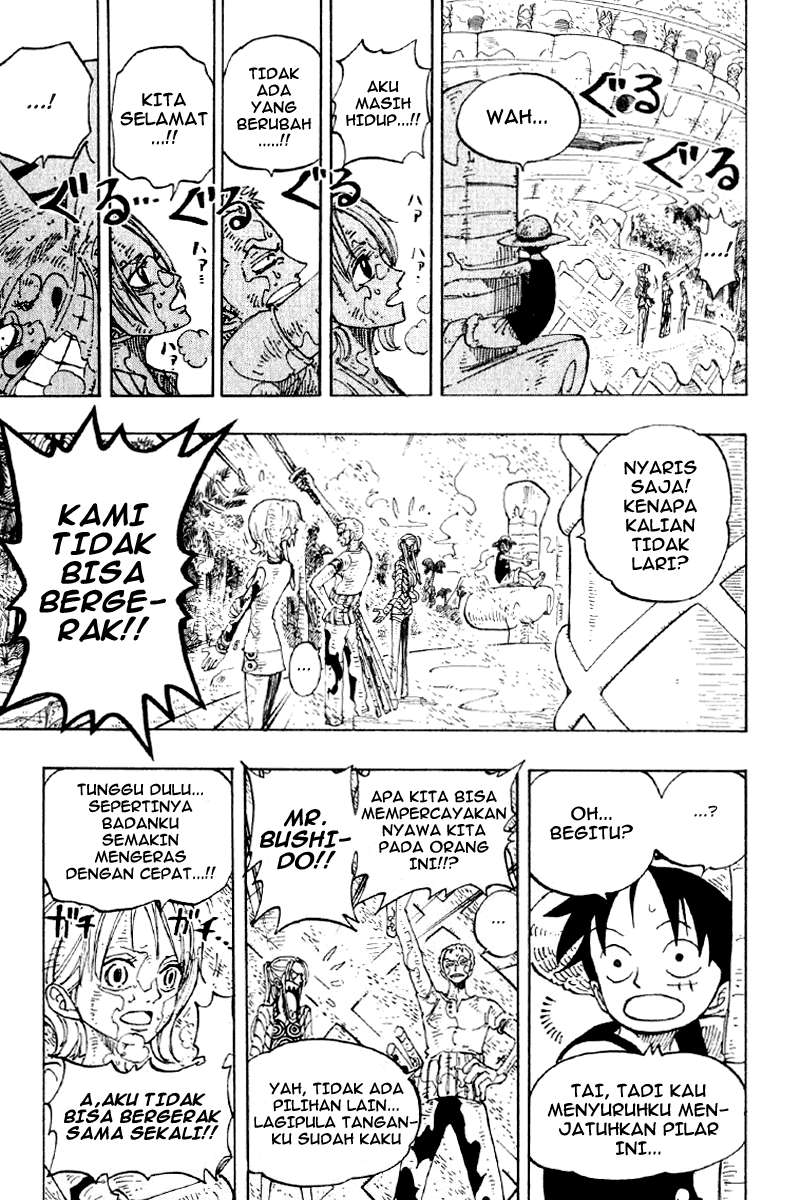 One Piece Chapter 123 Gambar 11