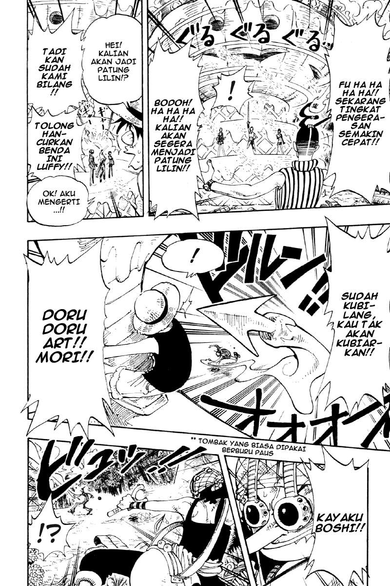 One Piece Chapter 123 Gambar 12