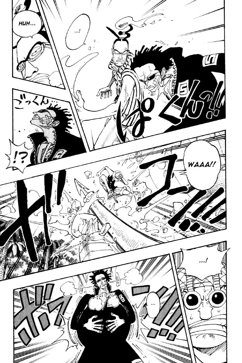 One Piece Chapter 123 Gambar 13