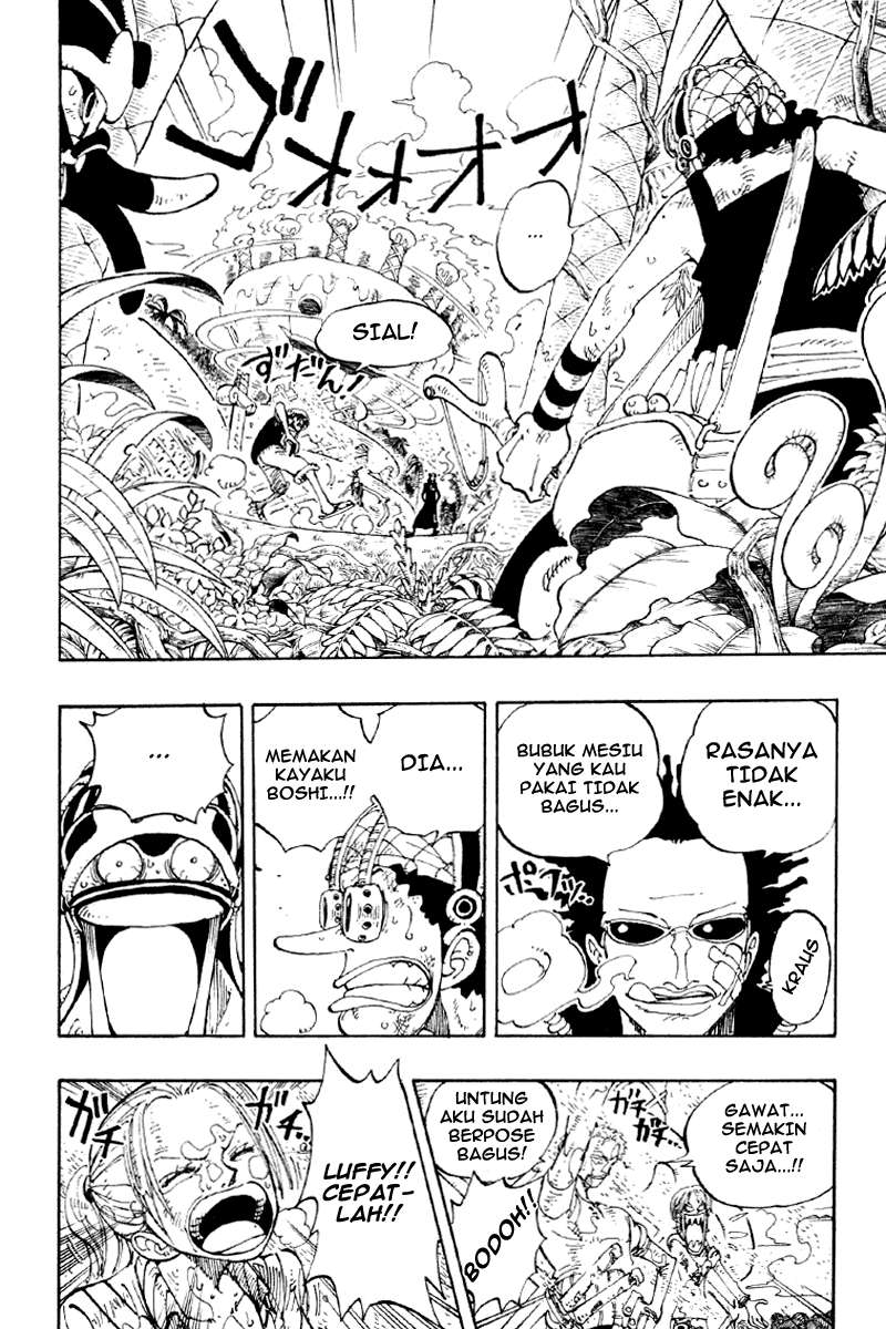 One Piece Chapter 123 Gambar 14