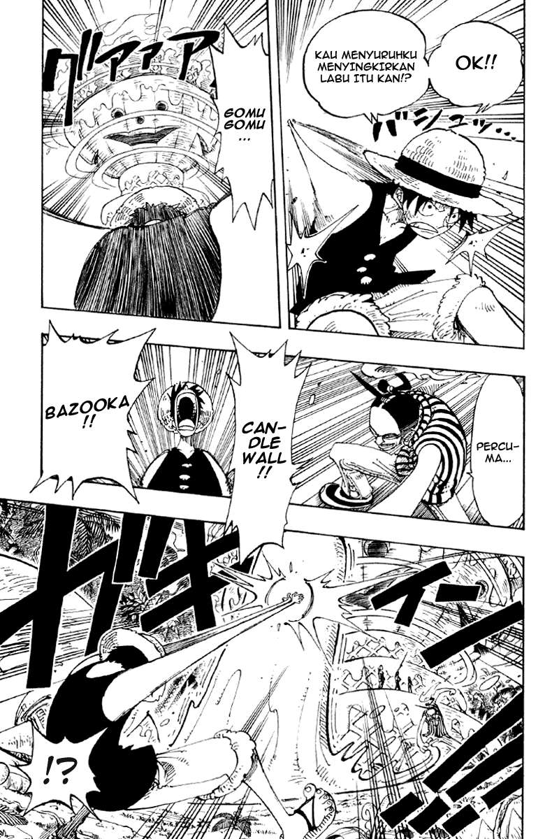 One Piece Chapter 123 Gambar 15