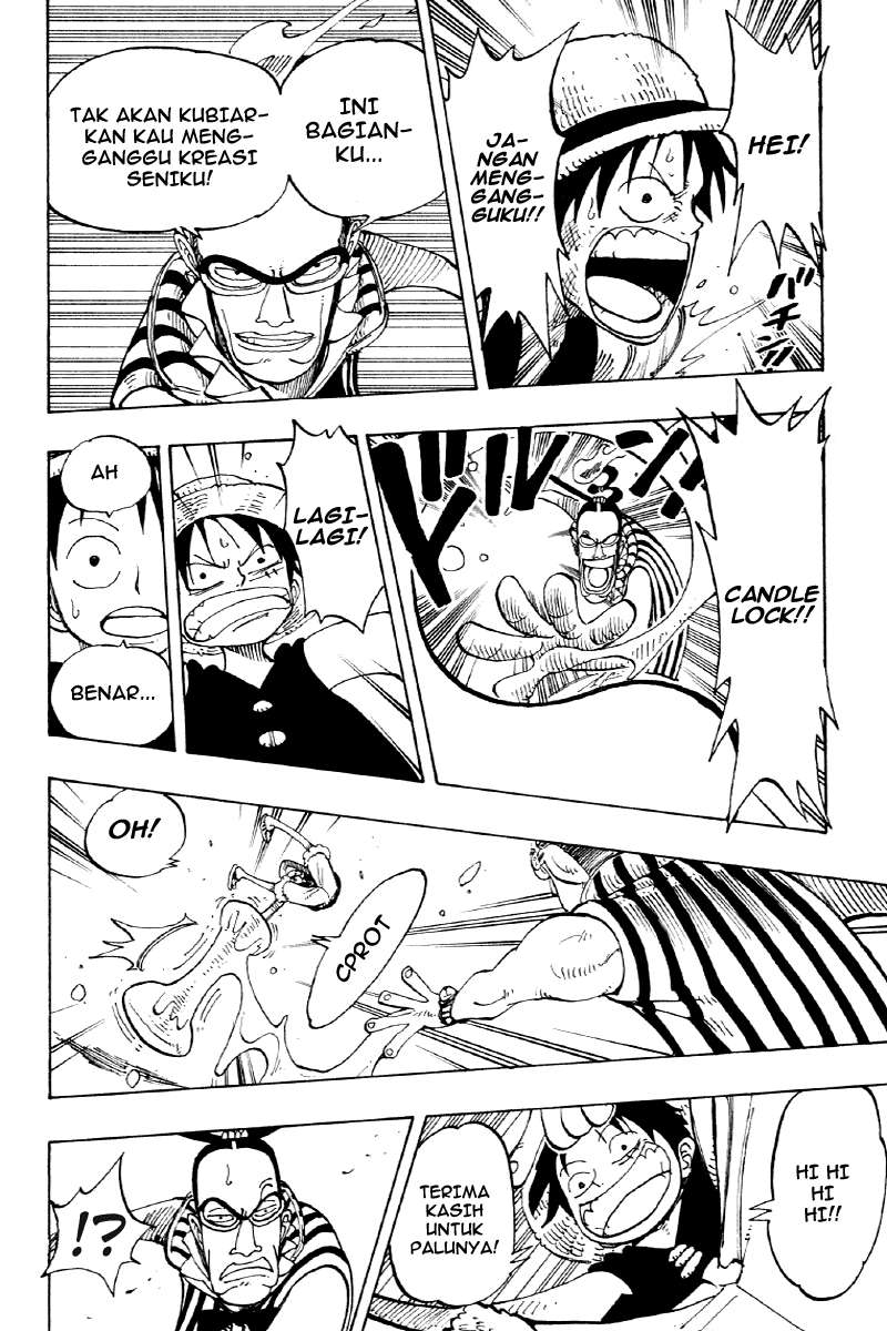One Piece Chapter 123 Gambar 16