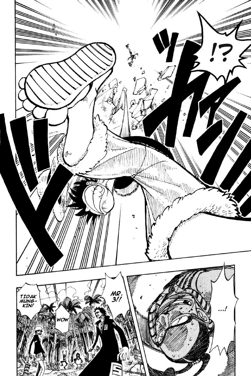 One Piece Chapter 123 Gambar 18