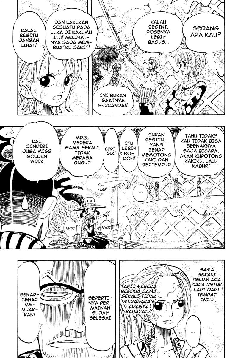 One Piece Chapter 123 Gambar 3