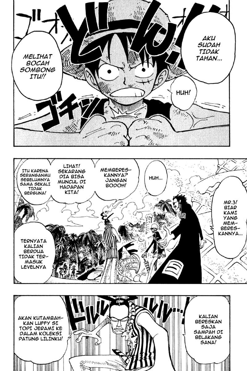 One Piece Chapter 123 Gambar 4