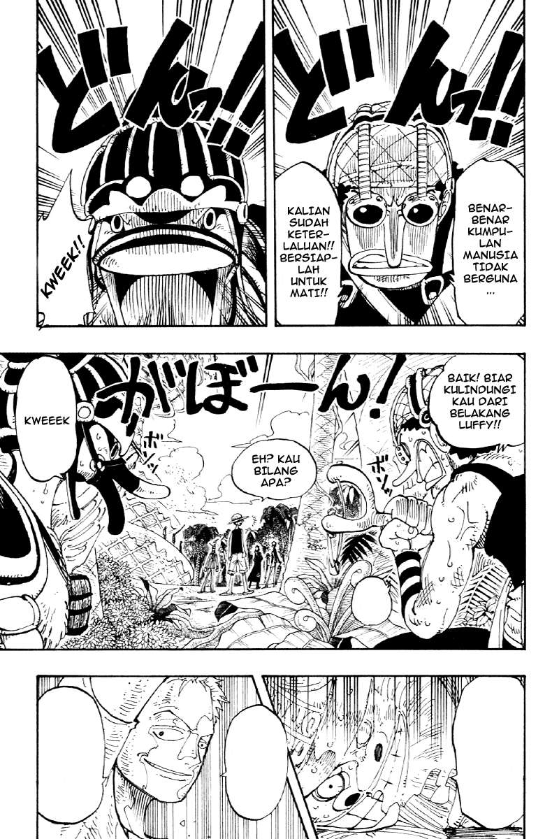 One Piece Chapter 123 Gambar 5