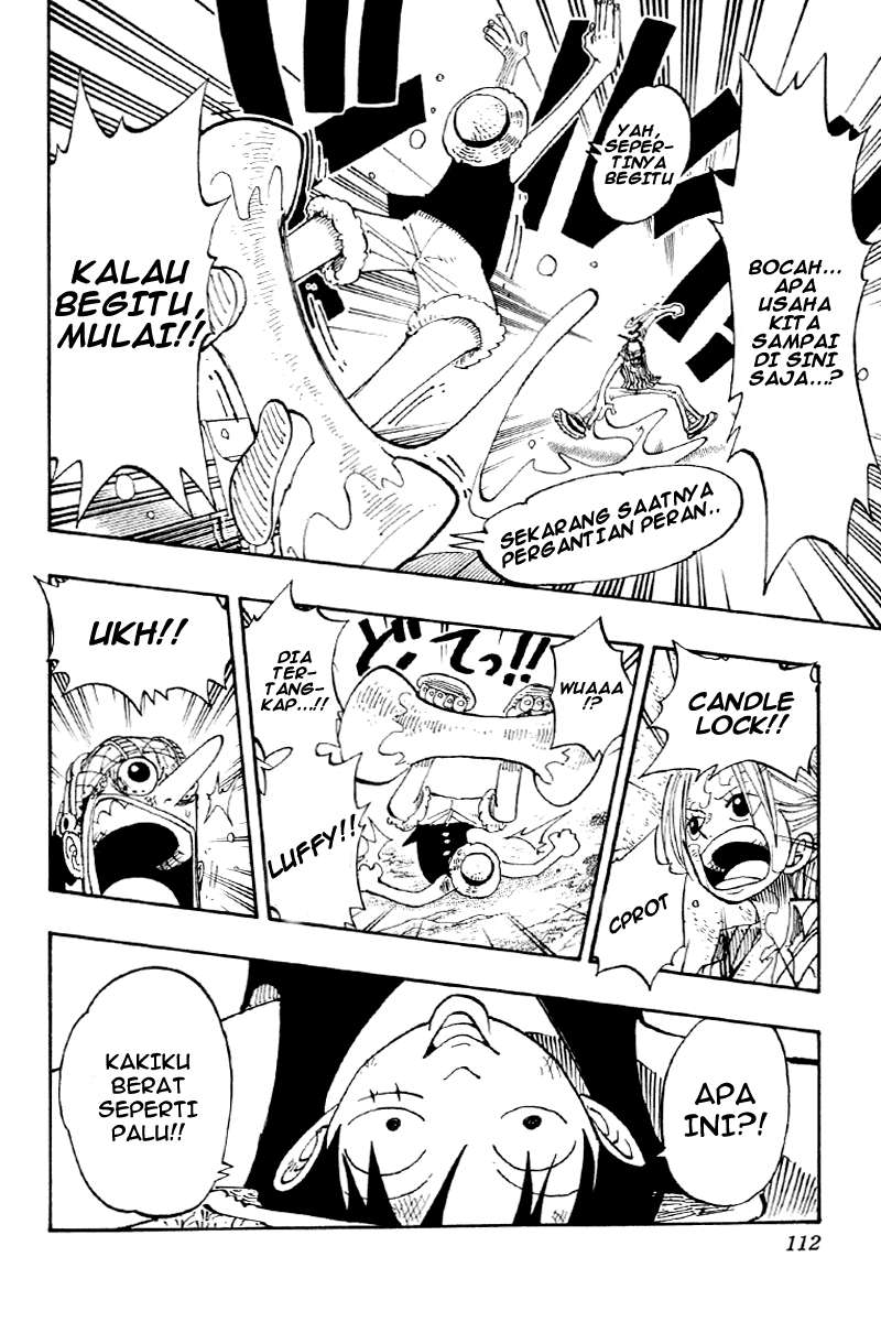 One Piece Chapter 123 Gambar 6