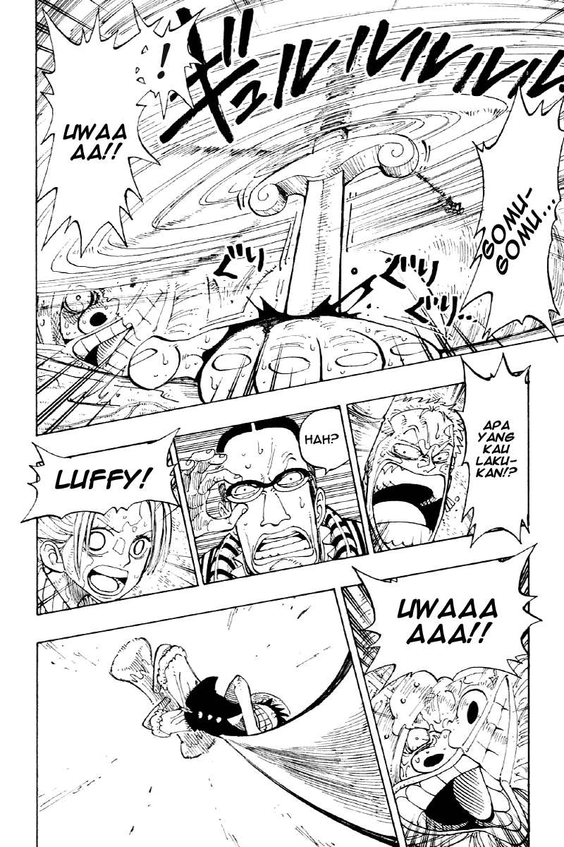 One Piece Chapter 123 Gambar 8