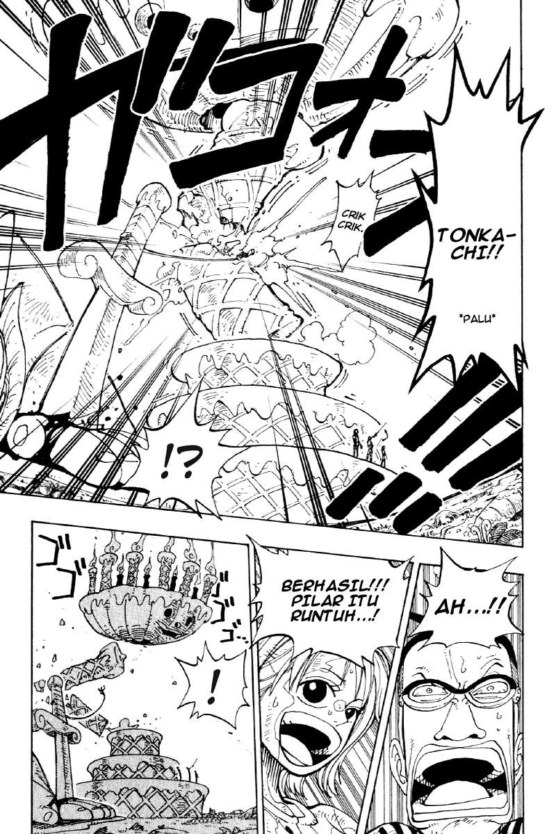 One Piece Chapter 123 Gambar 9