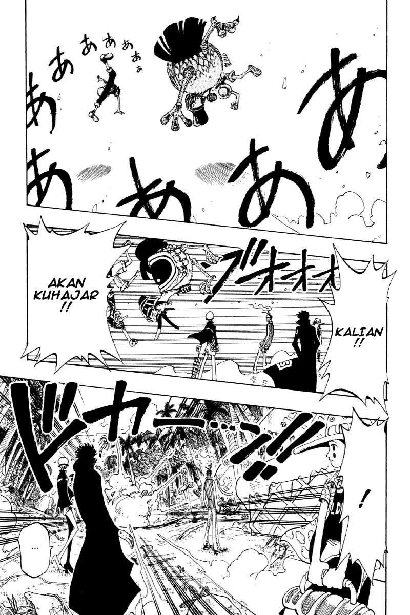 One Piece Chapter 122 Gambar 15