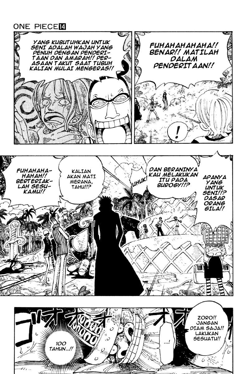 One Piece Chapter 122 7
