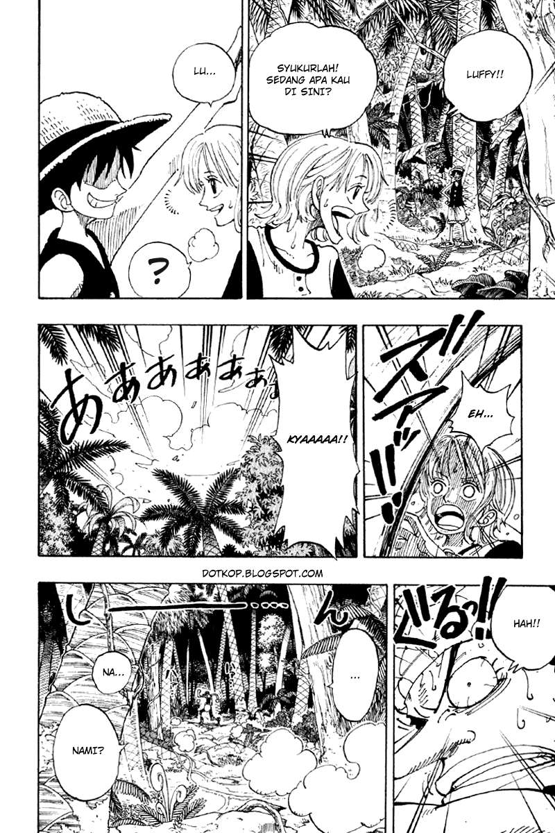 One Piece Chapter 119 Gambar 14