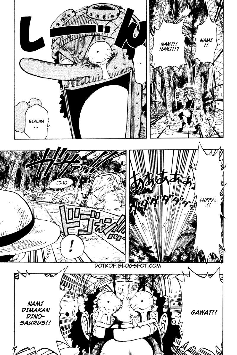 One Piece Chapter 119 Gambar 15