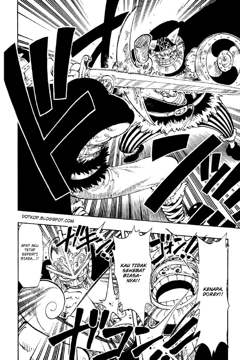 One Piece Chapter 119 Gambar 18