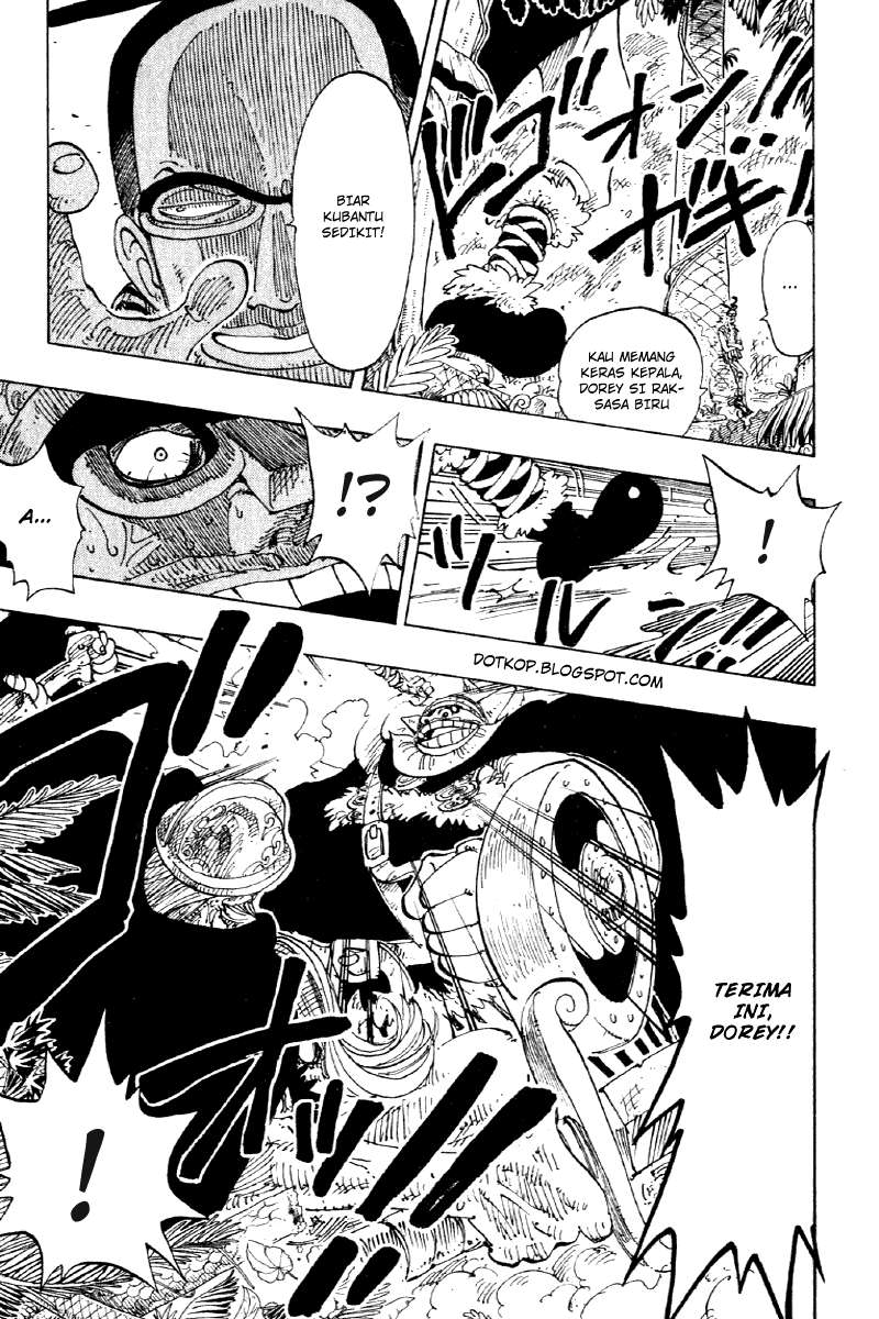 One Piece Chapter 119 Gambar 19