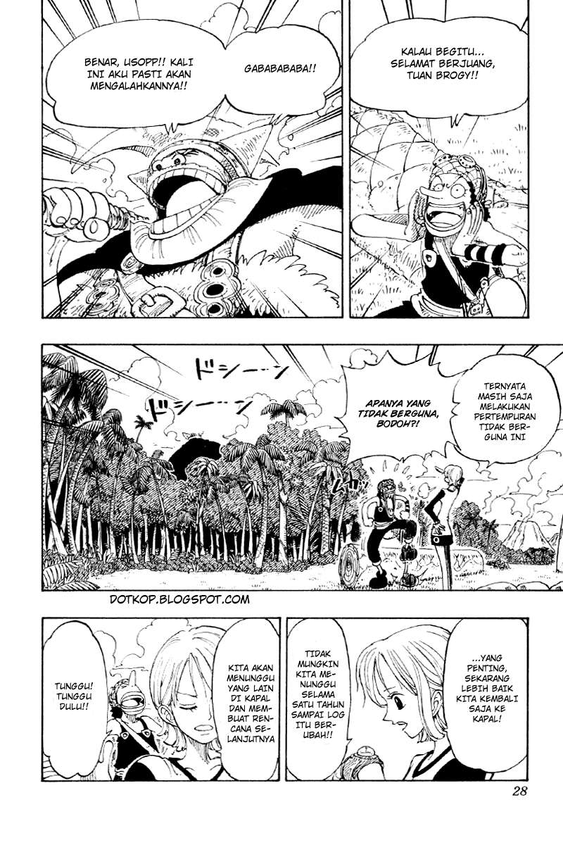 Baca Manga One Piece Chapter 119 Gambar 2