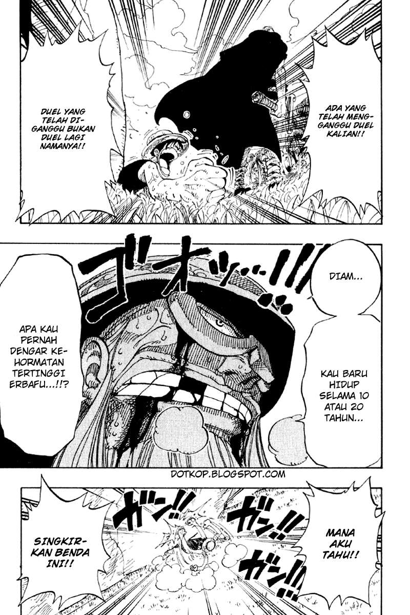 One Piece Chapter 119 Gambar 7