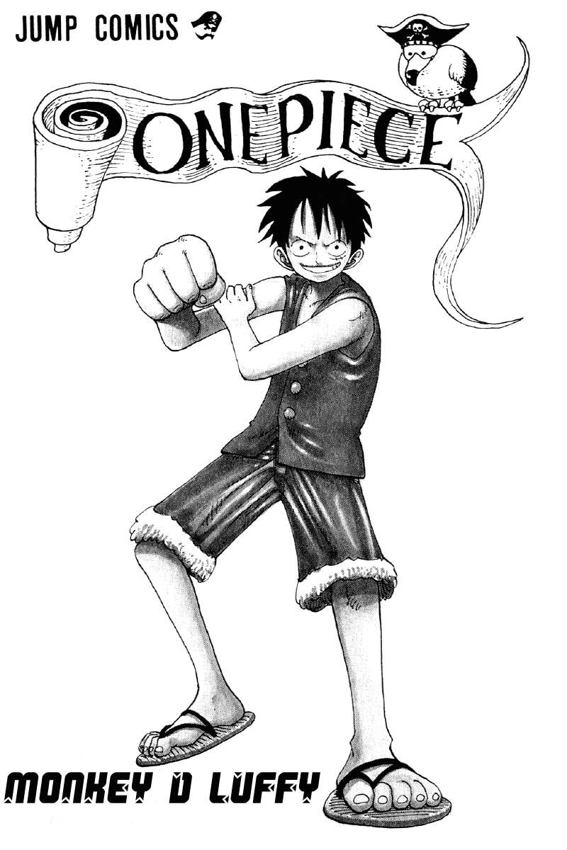Baca Komik One Piece Chapter 118 Gambar 1