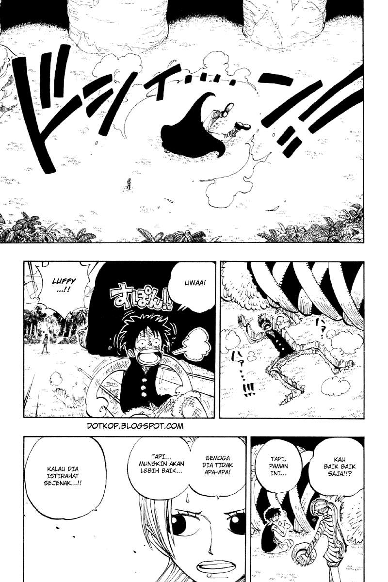 One Piece Chapter 118 Gambar 10