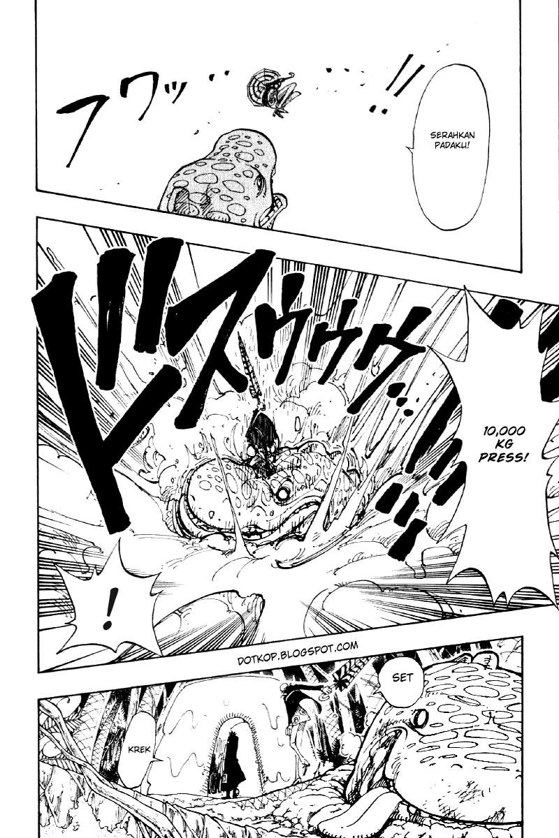One Piece Chapter 118 Gambar 13